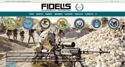 Desktop Screenshot of fidelissd.com